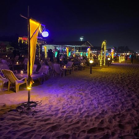 Baga Beach Ocean Калангуте Екстериор снимка